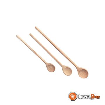 Cooking spoon l.025   30 35 round