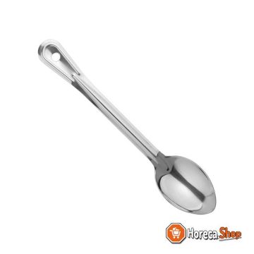 Buffet serving spoon 33 cm