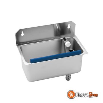 Ice squeezer tray wall model