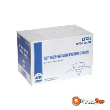 Boîte extérieure pour filtres à graisse (10x50 pcs.)