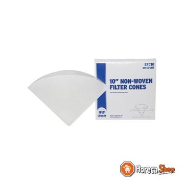 Grease filters box of 50 pieces