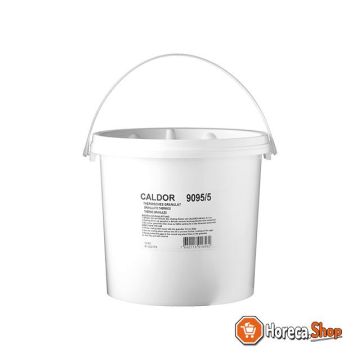 Granulate caldor bucket 5kg