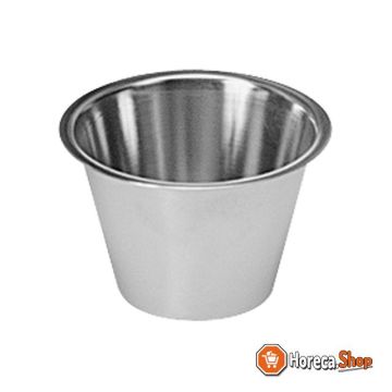 Mixing bowl 00.5l conical