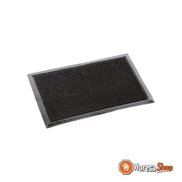 Floor mat rubber 060x080cm