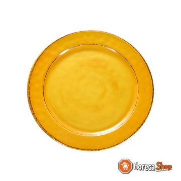 Serving plate