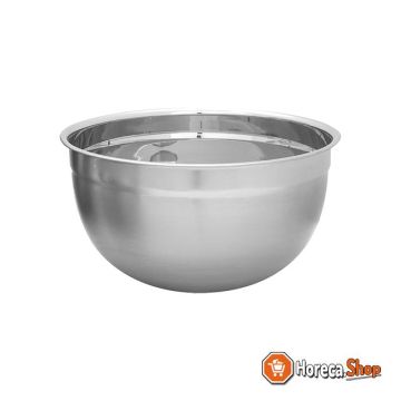 Mixing bowl 04.5l bicolor