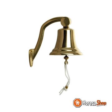 Brass ship s bell