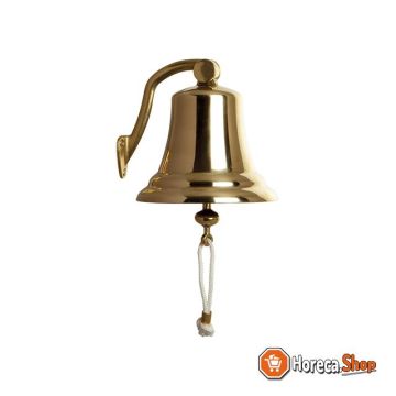 Brass ship s bell