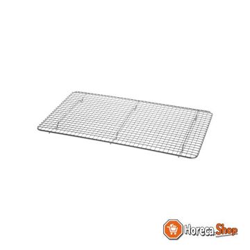 Grille d insertion gn inox 1   1gn