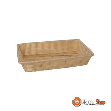 Buffet bread basket 41x29cm