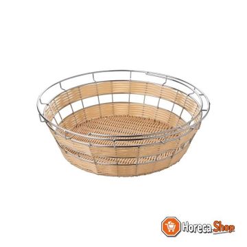 Buffet bread basket