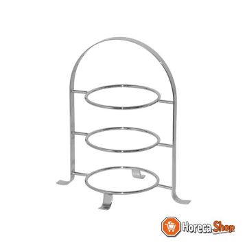 Etagere   serving stand