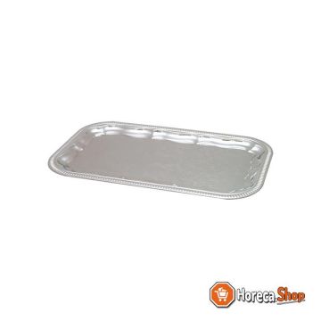 Party tray 1   1gn chrome-plated