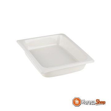 Gn container porcelain 1   2gn-060