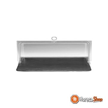 Serving tray w   cover 1   1gn
