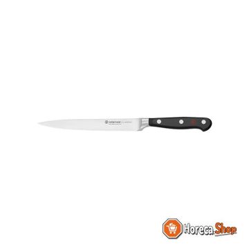 Fish filleting knife flexible 4518 16