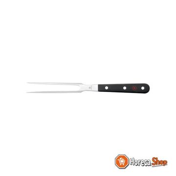 Meat fork straight 16cm 4410 16