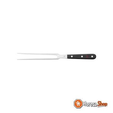 Meat fork straight 20cm 4410 20