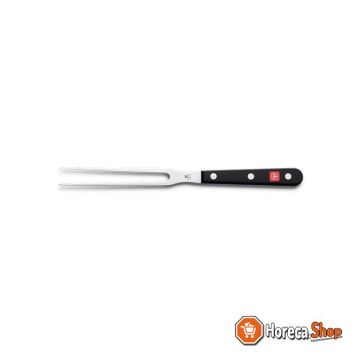 Meat fork straight 16cm 4400 16