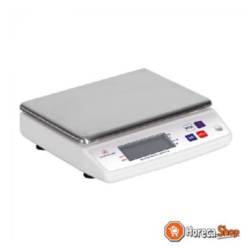 Electric top weigher 5kg-0.5gr