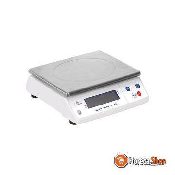 Electric top weigher 30kg-2.0gr