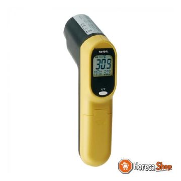 Thermometer infrared pouch