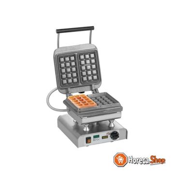 Wafer baking machine carate solo