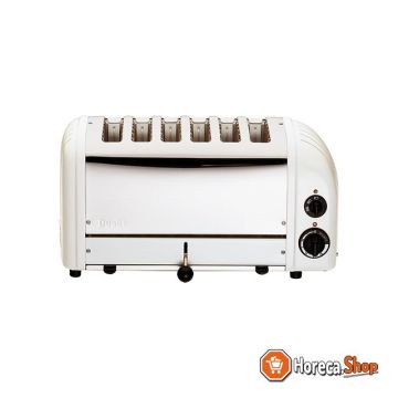 Toaster 6 pcs