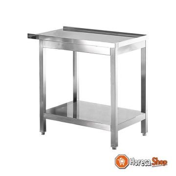 Supply   discharge table 080cm