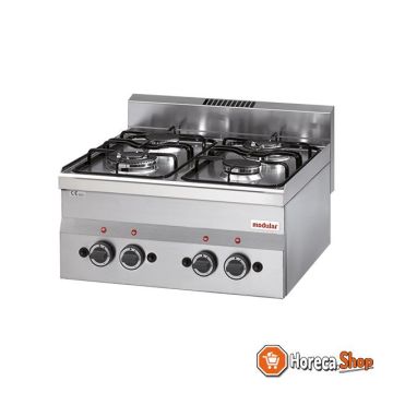 Cooker 60 60 natural gas