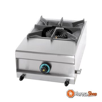 Gas cooker 1-br natural gas