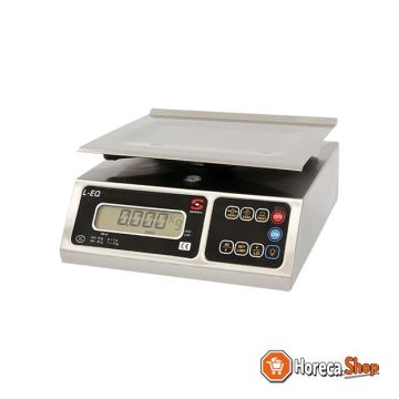 Electronic scale 04kg   01gr