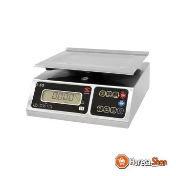 Electronic scale 08kg   02gr