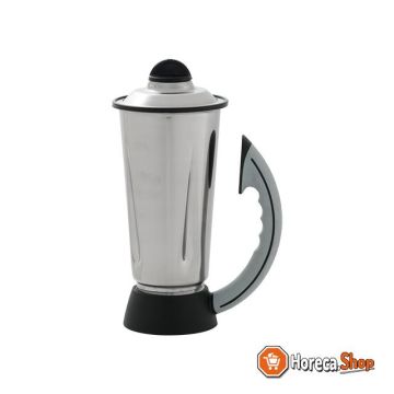 Mixing cup 2.0l   stainless steel safe