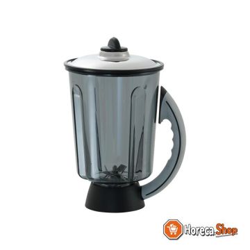 Mixing cup 4,0l   pc safe