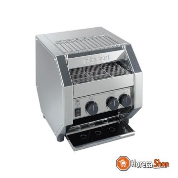Conveyor toaster (cap.500st.)
