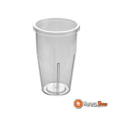 Mixing cup plastic