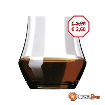 Whiskey glas 38cl