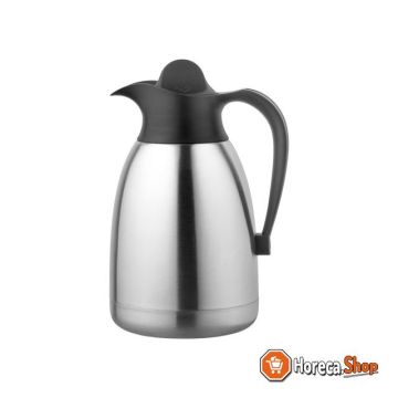Vacuum jug 1.5l black