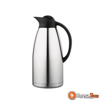 Vacuum jug 3.0l black