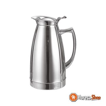 Insulated jug 0.75l stainless steel