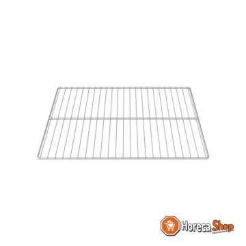 Grille inox 1   1gn grp806