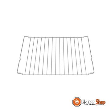 Grill 34.2x24.2 chrome-plated
