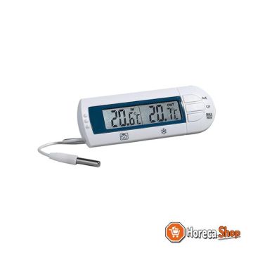 Cool   freeze thermometer