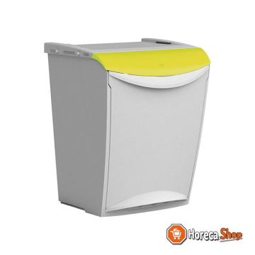Afval container 025l