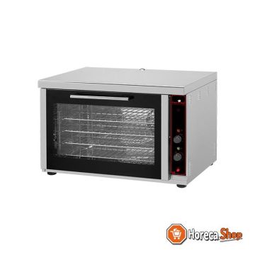 Hetel.oven 60x40 kw3.4 caterc.
