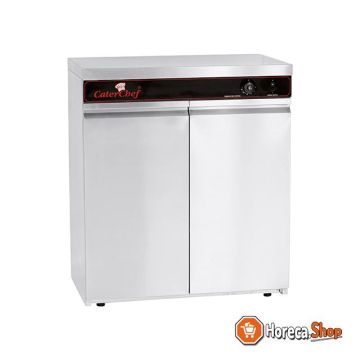 Plate warming cabinet p120