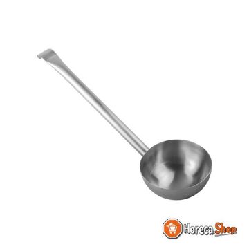 Serving spoon stainless steel