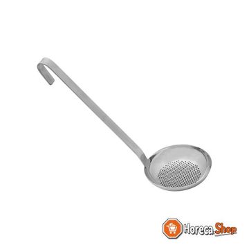 Serving spoon (perf.)