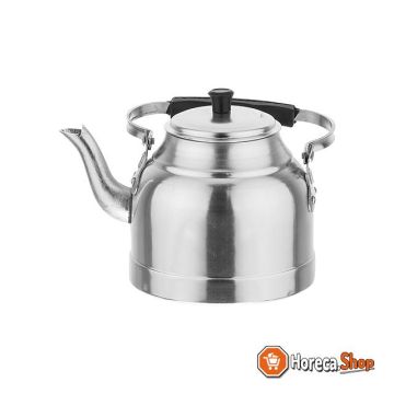 Water kettle aluminum 4.50l